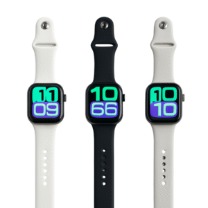 Smartwatch GS10 Mini | 41mm | Ideal para Pulsos Finos | Série 10 com Ilha Dinâmica
