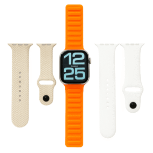 Smartwatch N10 – Series 10 | Com 3 Pulseiras | Tela AMOLED 2.01” | Custo-Benefício | Chamadas Bluetooth + Saúde