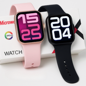 Smartwatch W10 PRO – Series 10 Original | O Relógio Inteligente do Futuro no Seu Pulso