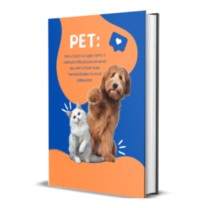 Pet: Xixi e Cocô no lugar certo: O método inflável para ensinar seu pet a fazer suas necessidades no local adequado