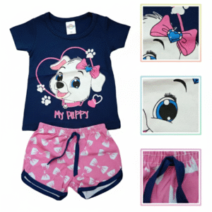 conjunto infantil