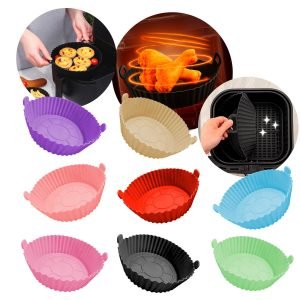 Forma Redonda Silicone 20cm